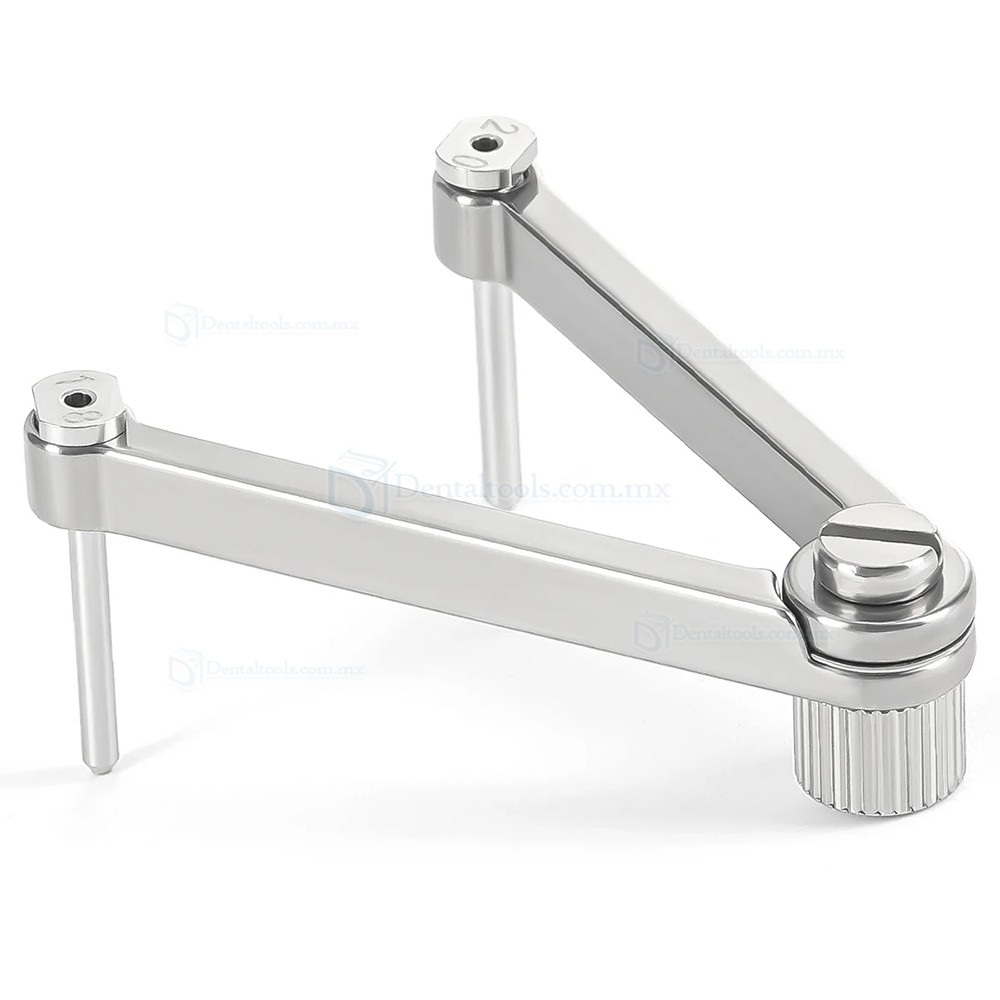 Set de Localizador de Posici&oacute;n para Implantes Dentales en Acero Inoxidable